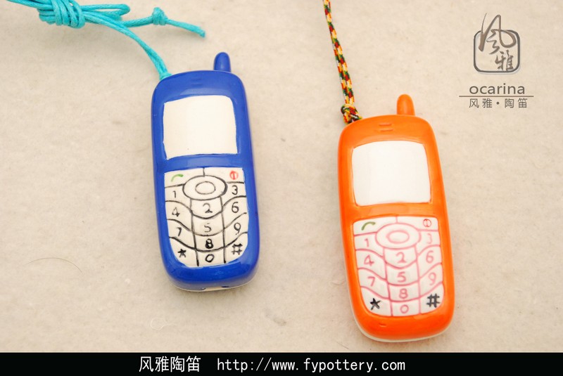 4孔造型笛-手機(jī)、汽車