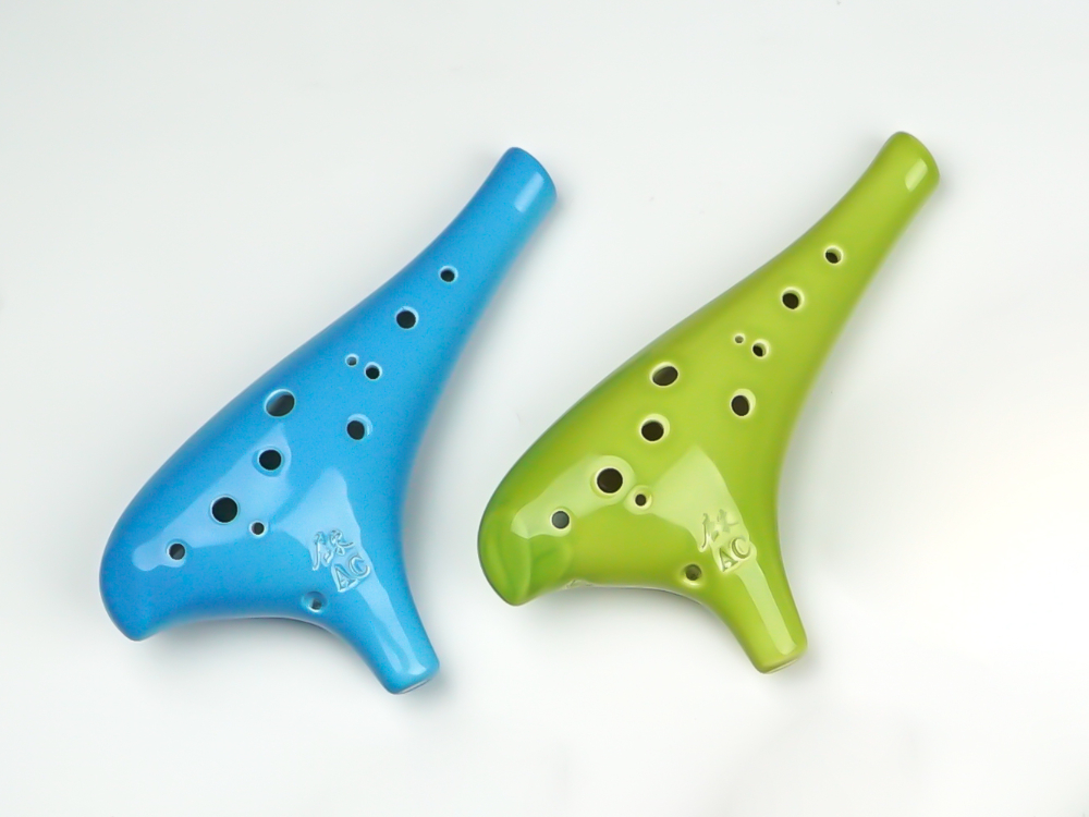 12AC唐宋教學(xué)笛