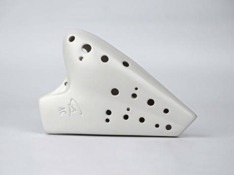 雙管Forte型白無光AC