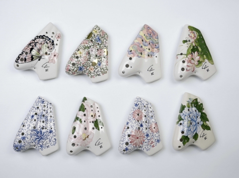 三管Forte型手繪AC定制