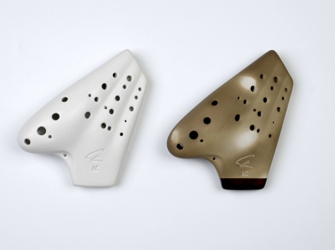 三管Forte型AC陶笛